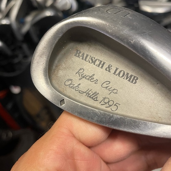 Vintage sand wedge Bausch and Lomb Ryder cup edition 1995 - Picture 2 of 8